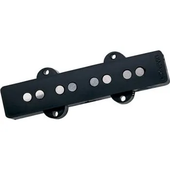 Snímač pro strunný nástroj DiMarzio DP148 Black Baskytarový snímač
