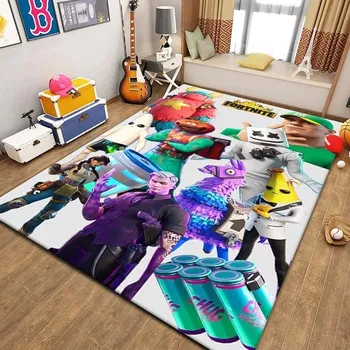 Koberec Vzorovaný koberec do obývacího pokoje - 40x60cm,8