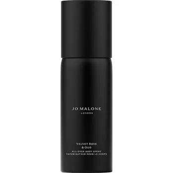 Nestandardní parfém Jo Malone London - VELVET ROSE & OUD BODY SPRAY Tělové spreje 125 ml unisex