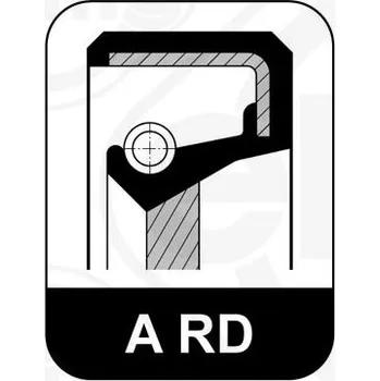 Vačková hřídel Těsnicí kroužek hřídele, vačkový hřídel ELRING 753.866