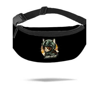 Ledvinka Bastard Kami-Katze ledvinka Black