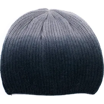 Čepice Dámská stínovaná čepice šedá