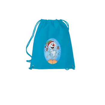 Sportovní vak Bastard Vánoční duch vak Blue Atol