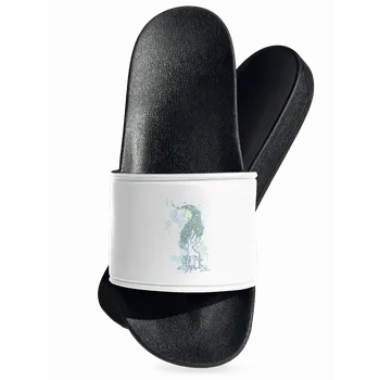 Pánské pantofle Bastard Nature vs. Technology pantofle White