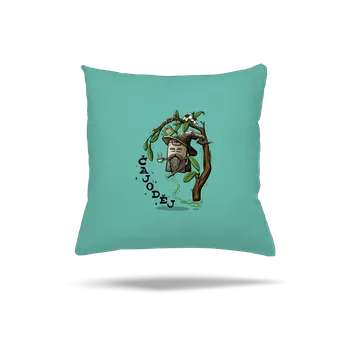 Polštář Bastard Čajoděj polštář Mint