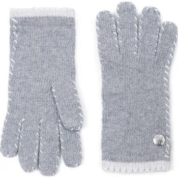 Rukavice Šedé zimní rukavice