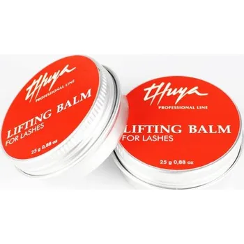 Výživa řas a obočí Thuya Liftingový balzám na řasy - Thuya-25ml