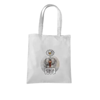 Bastard Když mám žízeň taška White