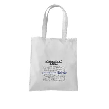 Bastard Bombastický nápoj taška White