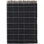 Šála Taranto tmavošedý