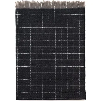 Šála Šála Taranto tmavošedý