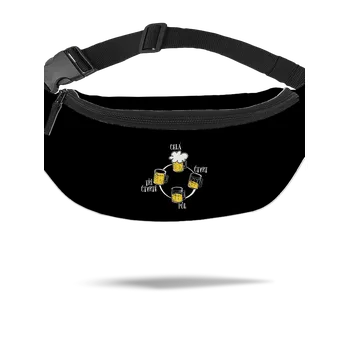 Ledvinka Bastard Pivní hodiny ledvinka Black