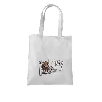 Bastard Kočičí horoskop: Býk taška White