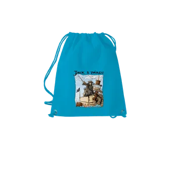 Sportovní vak Bastard Jack s párou vak Blue Atol