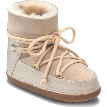 Dámská zimní obuv Dámské Zimní boty INUIKII CLASSIC 75101-007 BEIGE – Béžová 40