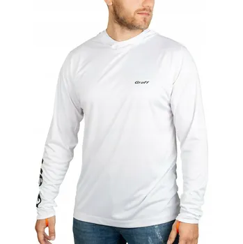 Pánské tričko Tričko Graff 964-CL-16 UPF50 dlouhý rukáv vel. XXL