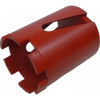 Vrták VRTÁK DIAMANTOVÝ KORUNKOVÝ VRTÁK DO BETONU VYZTUŽENÉHO ZA SUCHA 68 mm M16 PLECHOVKY