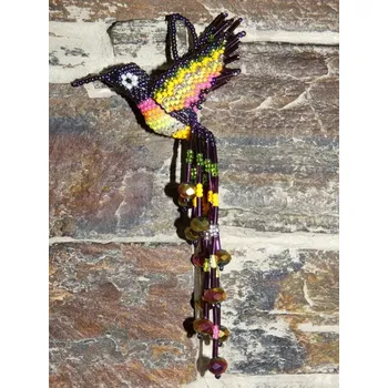 Kolibřík tmavě fialový IV