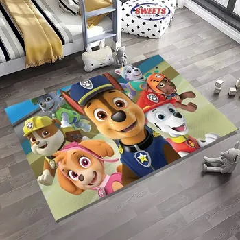 Koberec Dětský koberec s motivem Tlapkové patroly - Style O,50x80cm (20x31in)