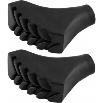 Trekingová hůl Koncovky TN101 pro hole Nordic Walking Botky 2ks