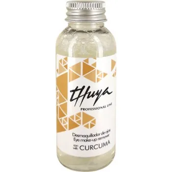 Odličovač Thuya Odličovač a primer s kurkumou 50 ml – 2v1 čištění a příprava pleti s kurkumou