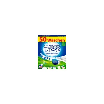 Prací prášek Weisser Riese Universal prací prášek 50 pracích dávek