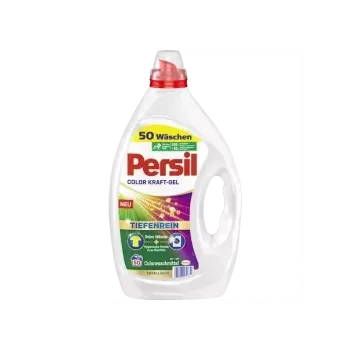 Prací prostředek Persil color gel 2,25 l na 50 praní