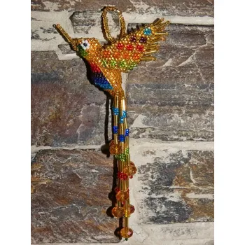 Kolibřík (zlatý II)