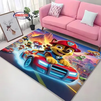 Koberec Dětský koberec s motivem Tlapkové patroly - Style H,50x80cm (20x31in)