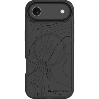 Náhradní kryt pro mobilní telefon Tactical MagForce Hyperstealth Sika kryt pro iPhone 17 Air Asphalt