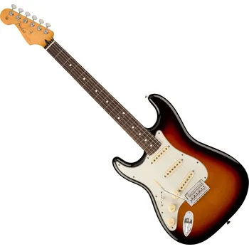 Elektrická kytara Fender Player II Series Stratocaster LH RW 3-Color Sunburst Elektrická kytara