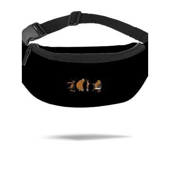 Ledvinka Bastard Mejdan v lese ledvinka Black