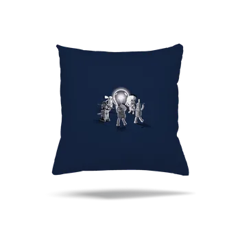 Polštář Bastard Hi-tech kmen polštář Dark Navy