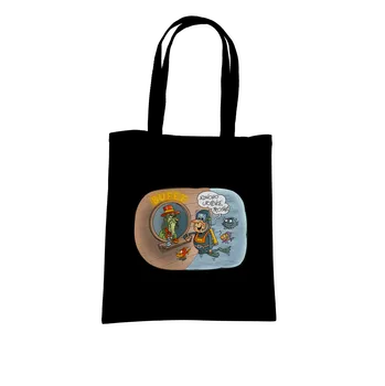 Bastard Jednoho utopence taška Black