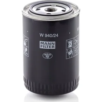 Autodíl Olejový filtr MANN-FILTER W 940/24