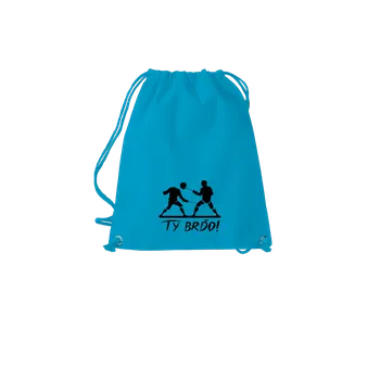 Sportovní vak Bastard Ty brďo vak Blue Atol