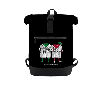 Městský batoh Bastard 20 l černý