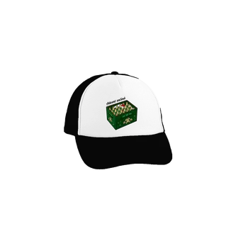 Kšiltovka Bastard Advent začíná kšiltovka truckerka Black cap