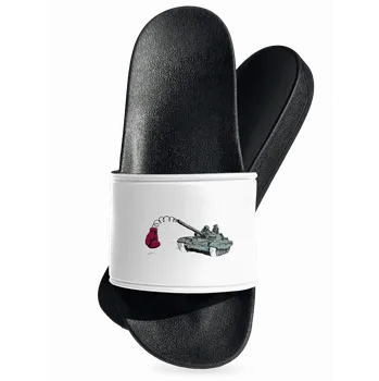 Pánské pantofle Bastard Tank pantofle White