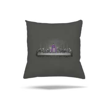 Polštář Bastard Jesus a Lebowski polštář Gray Pol