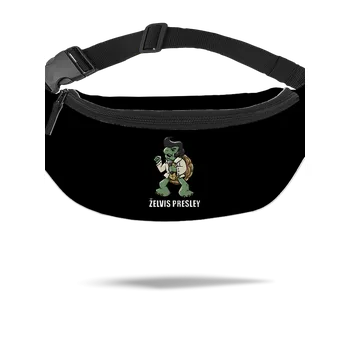 Ledvinka Bastard Želvis Presley ledvinka Black