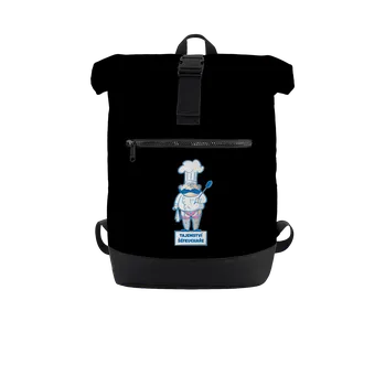 Městský batoh Bastard Tajemství šéfkuchaře batoh Black