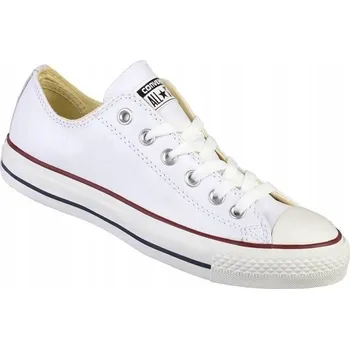 Pánská obuv Converse pánské tenisky CT OX WHITE bílé, velikost 44