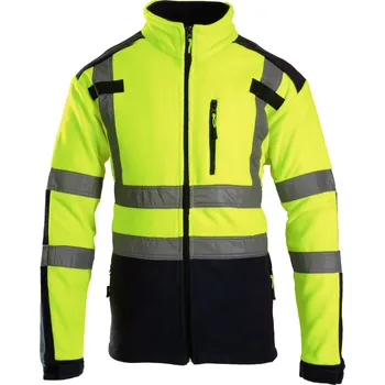 Pánské oblečení Polstar Brixton Flash AFPO mikina Yellov