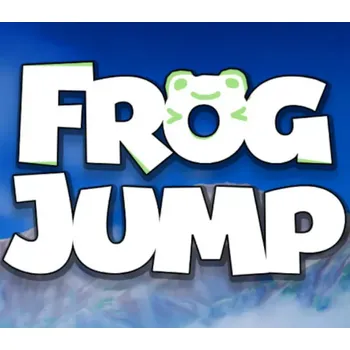 Počítačová hra Frog Jump
