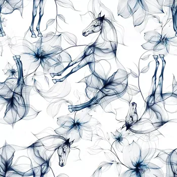 Úplet, Kouřoví koníci (E) (Top kvalitní úplet Bella digitisk)