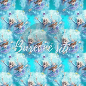 Úplet, Ledové tanečnice (E) (Top kvalitní úplet Bella digitisk)