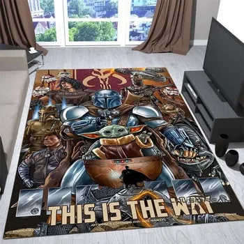 Koberec Star wars dětský koberec do ložnice - 14,80x120cm