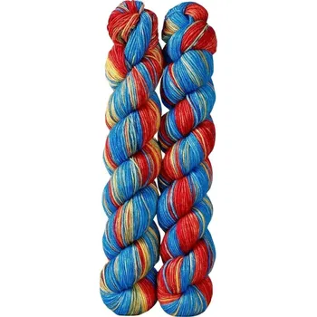 Příze Gusto Wool Echoes Fingering 1505 Pletací příze