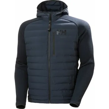 Pánská větrovka Helly Hansen Men's Arctic Ocean Hybrid Insulator Bunda Navy L